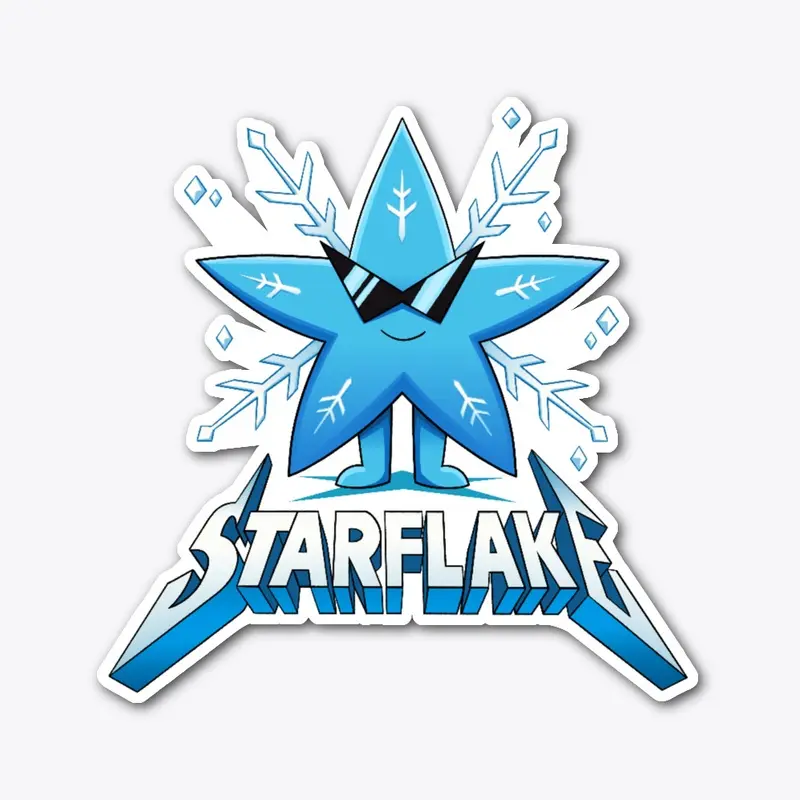 Starflake (Metal Version)