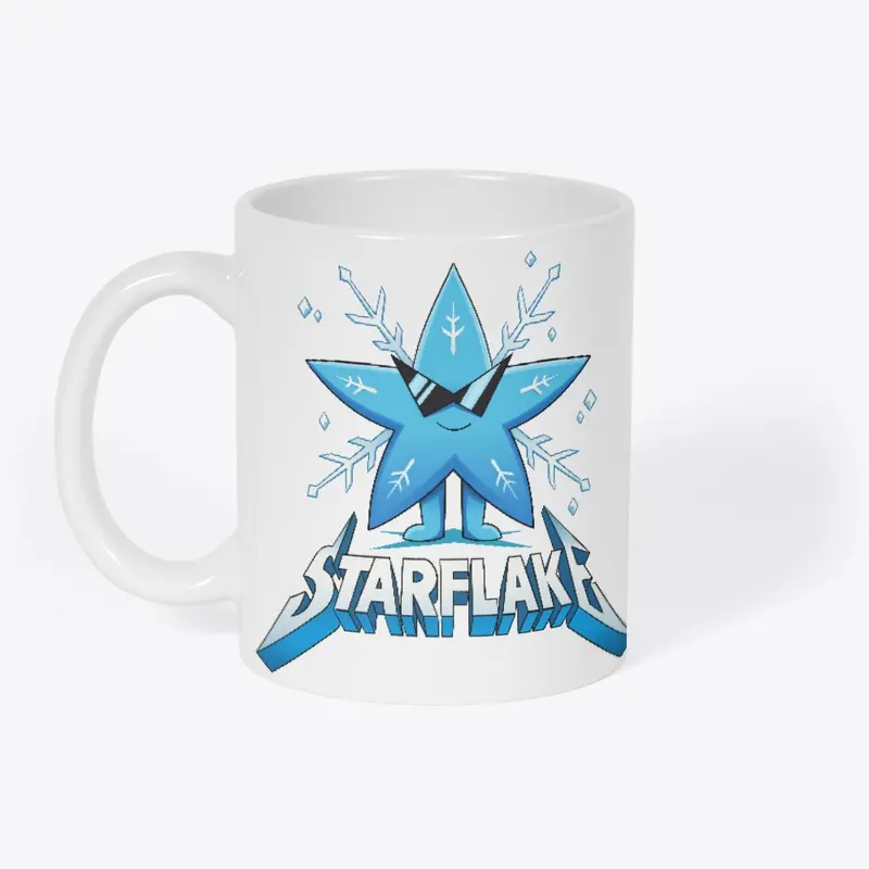 Starflake (Metal Version)