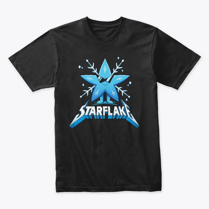 Starflake (Metal Version)